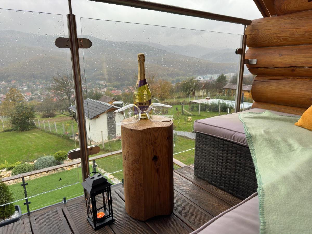 Appartement Roenk Relax à Miskolc Extérieur photo