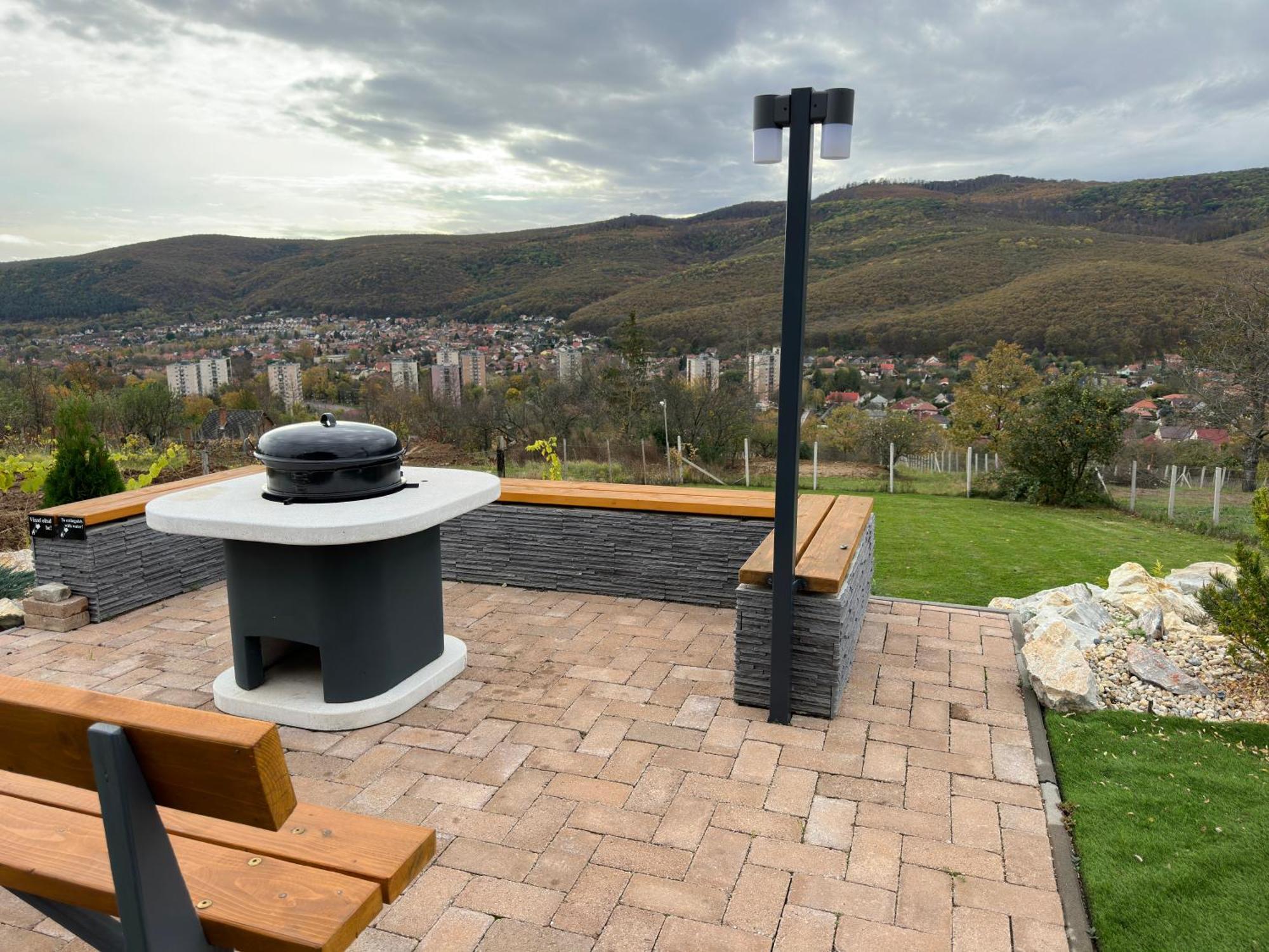 Appartement Roenk Relax à Miskolc Extérieur photo