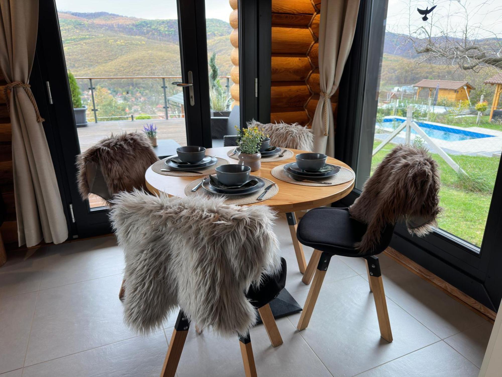 Appartement Roenk Relax à Miskolc Extérieur photo